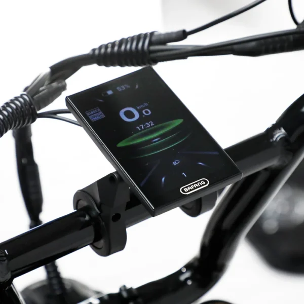 Fatboy Scrambler V3 Electric Bike [UL2849]