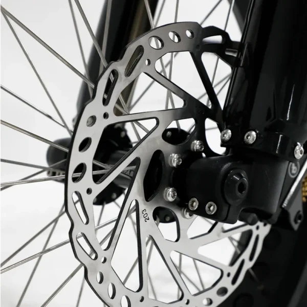 Fatboy Scrambler V3 Electric Bike [UL2849]