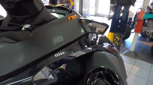 2023 Sea-Doo GTX 170 iBR iDF + Sound System