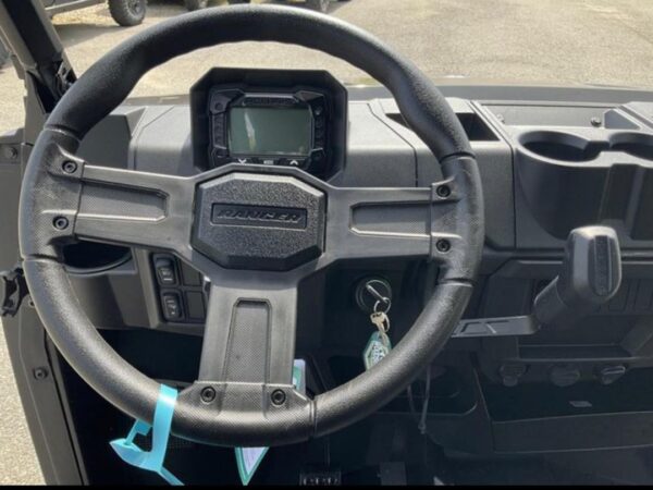 2025 Polaris Ranger Crew 1000