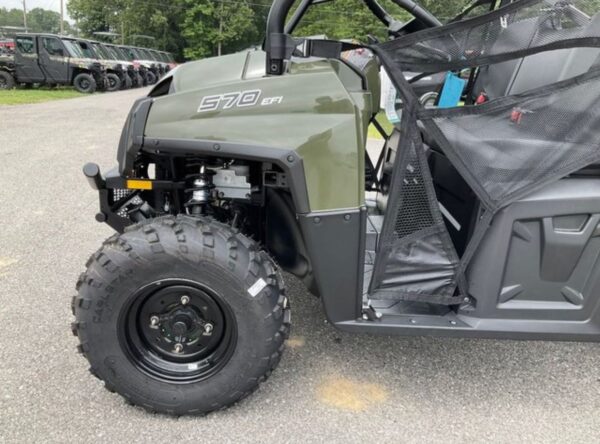 2025 Polaris Ranger 570 Full-Size