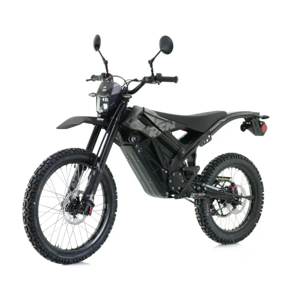 RFN Ares Rally Endurance Road Electric Dirt Bike