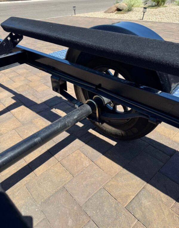 2024 Zieman J-2-20B Double Jet Ski Trailer