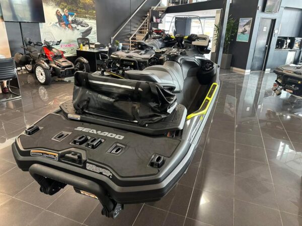 2023 Sea-Doo Explorer Pro 170 Tech Package iDF iBR