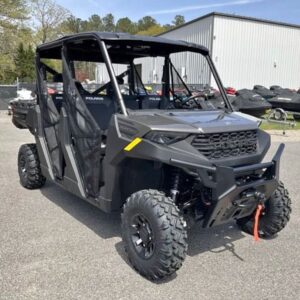 2025 Polaris Ranger Crew 1000