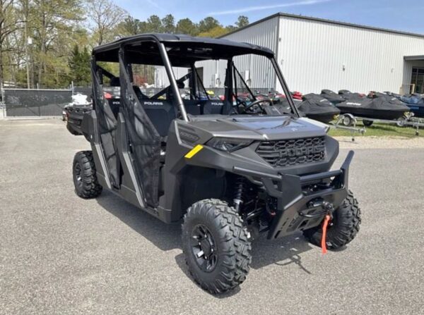 2025 Polaris Ranger Crew 1000