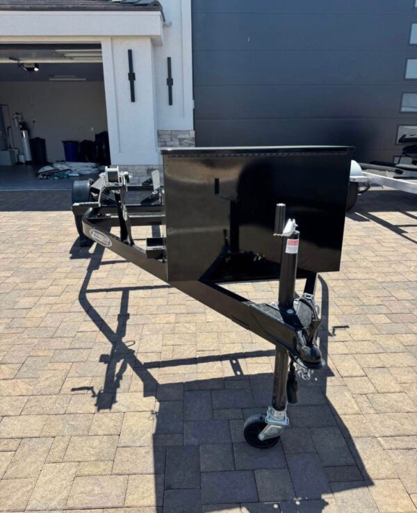 2024 Zieman J-2-20B Double Jet Ski Trailer