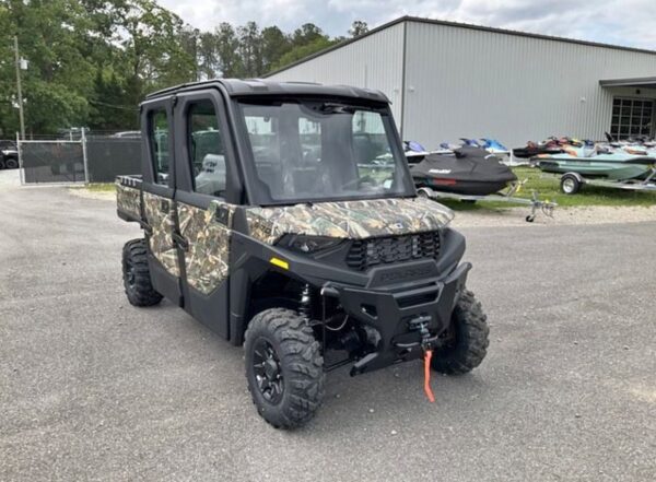 2024 Polaris Ranger Crew SP 570 Northstar Edition Camo