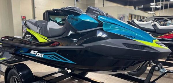 2023 Kawasaki ULTRA 310X