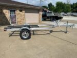 2023 Triton aluminum watercraft trailer