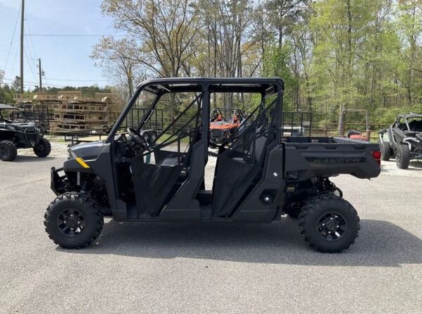 2025 Polaris Ranger Crew 1000