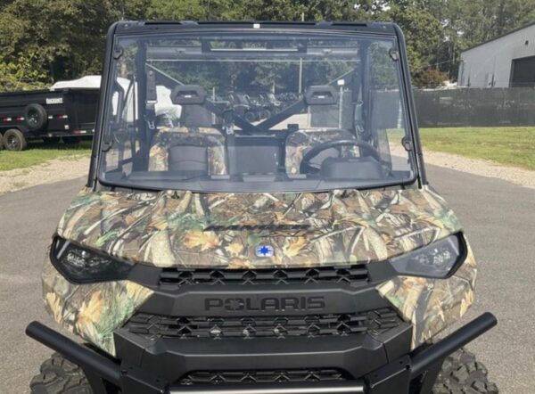 2024 RANGER XP 1000 Premium Polaris Pursuit Camo