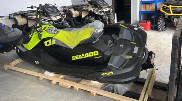 2023 Sea-Doo SPARK TRIXX 2up