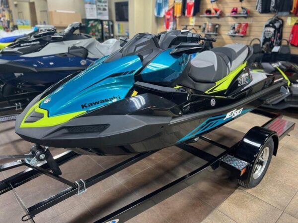 2023 Kawasaki ULTRA 310X