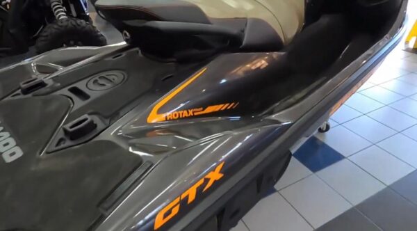 2023 Sea-Doo GTX 170 iBR iDF + Sound System