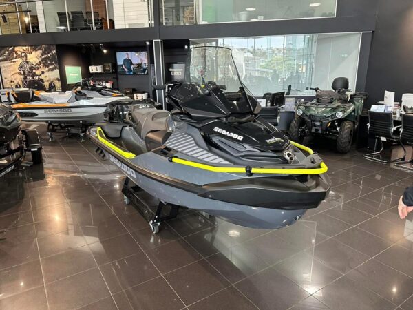 2023 Sea-Doo Explorer Pro 170 Tech Package iDF iBR