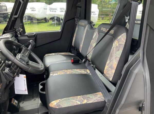 2024 Polaris Ranger Crew SP 570 Northstar Edition Camo