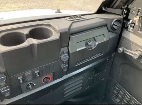 2024 Polaris Ranger SP 570