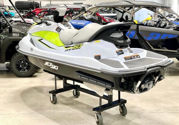 2023 Kawasaki STX 160