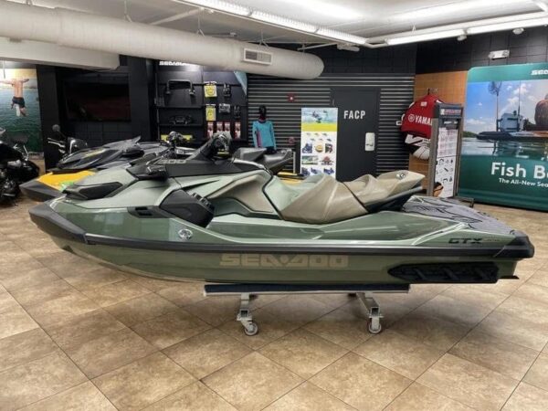 2023 Sea-Doo GTX Limited 300