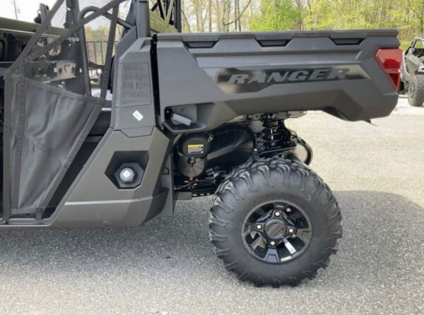 2025 Polaris Ranger Crew 1000