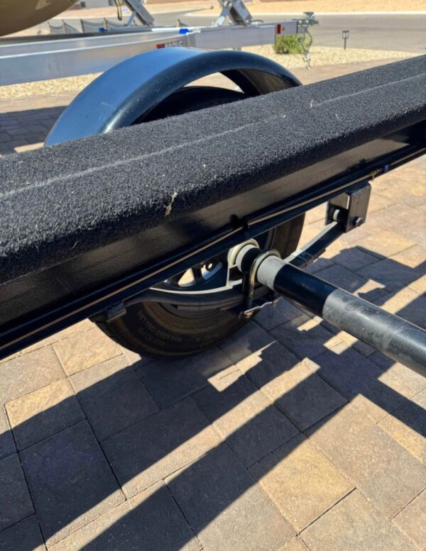 2024 Zieman J-2-20B Double Jet Ski Trailer