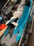 2025 Sea-Doo GTX™ Limited 325 Teal Metallic