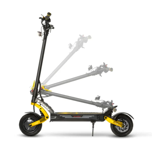 Kaabo Mantis King GT Electric Scooter | Gold