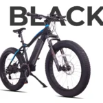 NCM Aspen Fat Tyre eBike