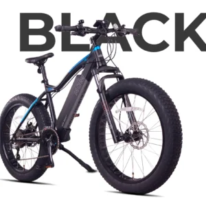 NCM Aspen Plus Fat Tyre eBike