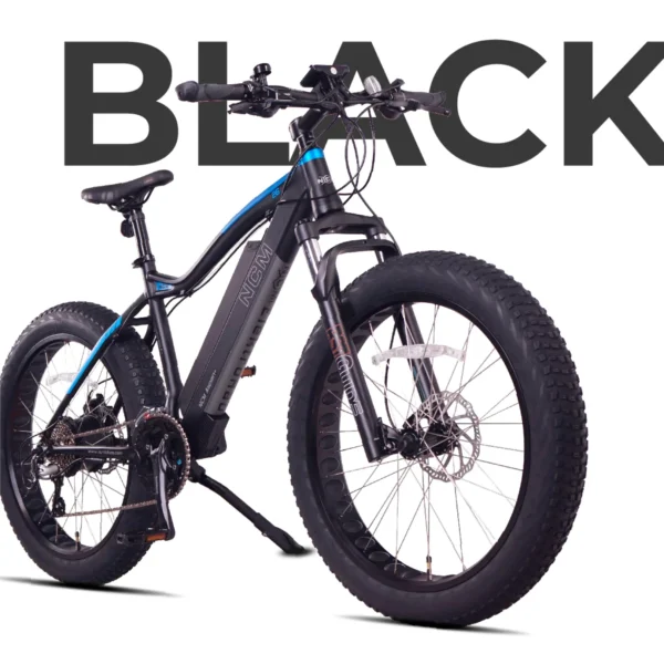 NCM Aspen Plus Fat Tyre eBike