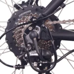 NCM Aspen Fat Tyre eBike