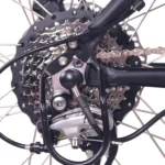 NCM Aspen Plus Fat Tyre eBike