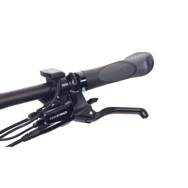 NCM Aspen Plus Fat Tyre eBike