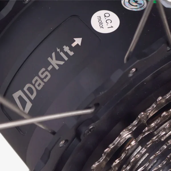 NCM Aspen Fat Tyre eBike