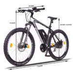 NCM Prague Mountain eBike