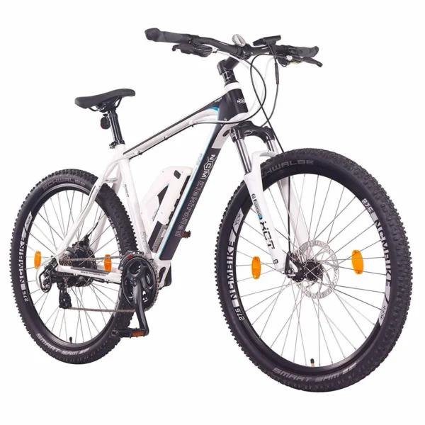 NCM Prague Mountain eBike