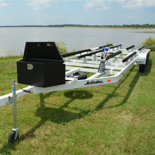JTR Personal Watercraft Trailers – 4 Place