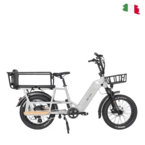 Rever Kanga Cargo Electric Bike [DISPLAY]