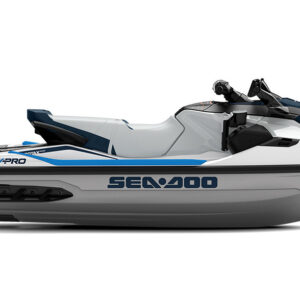 2023 Sea-Doo Fish Pro Sport With Sound, With iDF