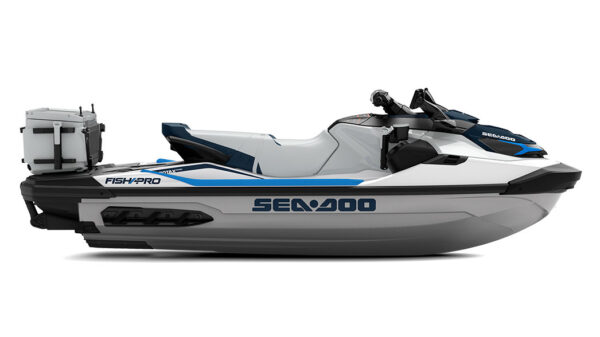 2023 Sea-Doo Fish Pro Sport With Sound, With iDF