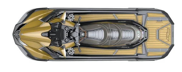 2024 Kawasaki Ultra 160LX