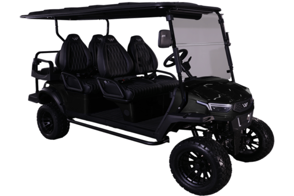Golf Carts | W7 XL
