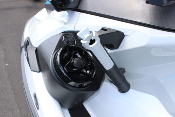 2023 Sea-Doo Fish Pro Sport With Sound, With iDF